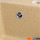 Кухонные мойки Saniteco Silva (песок с сифоном)