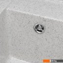 Кухонные мойки Saniteco Terra (серый с сифоном)