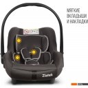Автокресла Zlatek Colibri Lux (темно-серый)