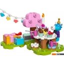 Конструкторы LEGO Animal Crossing 77046 День рождения Джулиана