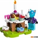 Конструкторы LEGO Animal Crossing 77046 День рождения Джулиана