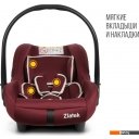 Автокресла Zlatek Colibri Lux (темно-красный)