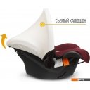 Автокресла Zlatek Colibri Lux (темно-красный)