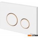 Унитазы Saniteco KW-9004W в комплекте с инсталляцией + 63535 + S-IN-MZ-LINK_PRO