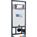 Унитазы Saniteco KW-9004W в комплекте с инсталляцией + Marberg 507 SE GL-WT + Marberg 507