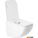 Унитазы Saniteco KW-99048 + Marberg 507 SE GL-WT + Marberg 507