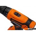 Шуруповерты, гайковерты, электроотвертки Zerten ASB-18S (с 2-мя АКБ, кейс)