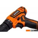 Шуруповерты, гайковерты, электроотвертки Zerten ASB-18S (с 2-мя АКБ, кейс)