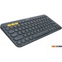Клавиатуры Logitech Multi-Device K380 Bluetooth 920-007590 (черный, нет кириллицы)