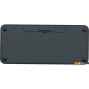 Клавиатуры Logitech Multi-Device K380 Bluetooth 920-007590 (черный, нет кириллицы)