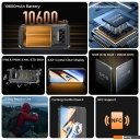 Мобильные телефоны Oukitel WP38 6GB/256GB (черный)