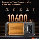 Мобильные телефоны Oukitel WP38 6GB/256GB (черный)