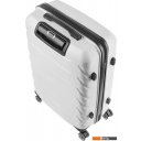 Чемоданы, сумки-тележки DoubleW YF-PP02 (M, белый)