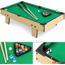 Аэрохоккей, настольный футбол, мини-бильярд Sundays 4 в 1 SUM-3217-4