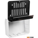 Аксессуары для ванной и туалета Saniteco M-5855W (белый)