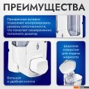 Аксессуары для ванной и туалета Saniteco M-1628 (белый)