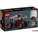 Конструкторы LEGO Technic 42200 Monster Jam ThunderROARus Pull-Back