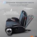 Автокресла Sweet Baby Fantino B-FIX 15-36 (серый)