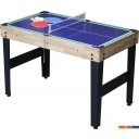 Аэрохоккей, настольный футбол, мини-бильярд Sundays 10 в 1 SUM-4824-10BC