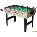 Аэрохоккей, настольный футбол, мини-бильярд Sundays 10 в 1 SUM-4824-10BC