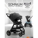 Детские коляски и аксессуары Amarobaby Somnium AB25-10SOMNIUM/09 (черный)