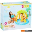 Бассейны Intex Тропики 58417NP (102x86)