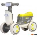 Каталки, педальные машинки Nino LF-628 (серый)