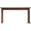 Садовая мебель Sundays Ф-183.01 1334x750x770 (орех)