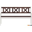 Садовая мебель Sundays Ф-183.03 1590x900x640 (орех/белый)