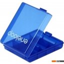 Батарейки, аккумуляторы, зарядные Panasonic Eneloop AA BK-3MCDE/4CP+case (4 шт)