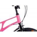 Детские велосипеды Maxiscoo Air Стандарт 18 2025 MSC-A1844 (розовый сапфир, разобранный)