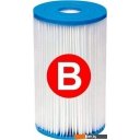 Аксессуары для бассейнов Intex Фильтр-насос картриджный 26634