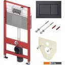 Унитазы Saniteco KW-9005W + TECE 9400414