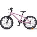 Детские велосипеды Maxiscoo Air Stellar 18 2025 MSC-AST1804 (розовый металлик, разобранный)