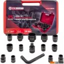 Биты, головки, насадки, держатели ForceKraft FK-6154-5MPB(58241)