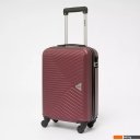 Чемоданы, сумки-тележки VALIGETTI 340-1602/5-20BRD (бордовый)