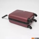 Чемоданы, сумки-тележки VALIGETTI 340-1602/5-20BRD (бордовый)