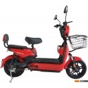 Электросамокаты и электроскутеры ZEUS Odyssey (красный)