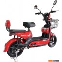 Электросамокаты и электроскутеры ZEUS Odyssey (красный)