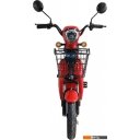 Электросамокаты и электроскутеры ZEUS Odyssey (красный)