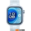 Умные часы и браслеты Huawei Watch FIT 4 Pro (серебристый, международная версия)