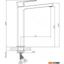 Умывальники Lauter 21493A + Cascade 21СК0655C