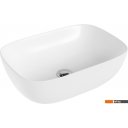 Умывальники Lauter 21493A + Moon 21СK81691C с сифоном 21635CH (хром)