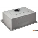 Кухонные мойки Asteria A5550NB-D1 (черный декор)