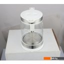 Электрочайники и термопоты Brevio Glass Kettle BV1706 (белый)