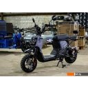 Электросамокаты и электроскутеры AVM Zoomer (серый)