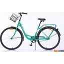 Велосипеды Nialanti Village 28 р.17 2025 (зеленый)