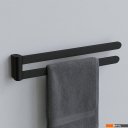 Аксессуары для ванной и туалета Lauter 21TS3004 (Matt Black)