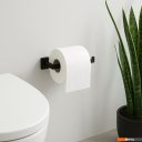 Аксессуары для ванной и туалета Lauter 21SH71072 (Matt Black)