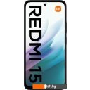 Мобильные телефоны Xiaomi Redmi 15 4G 6GB/128GB международная версия (черный)